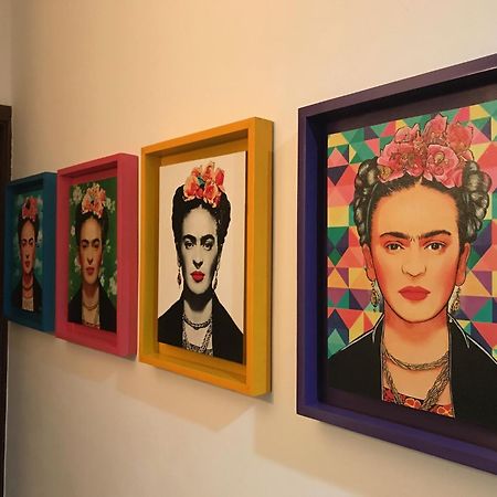 Casa Frida Kahlo Villa Cancun Bagian luar foto