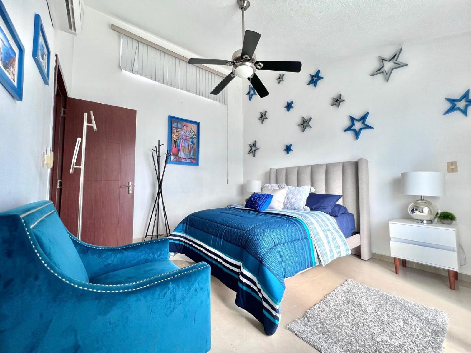 Casa Frida Kahlo Villa Cancun Bagian luar foto